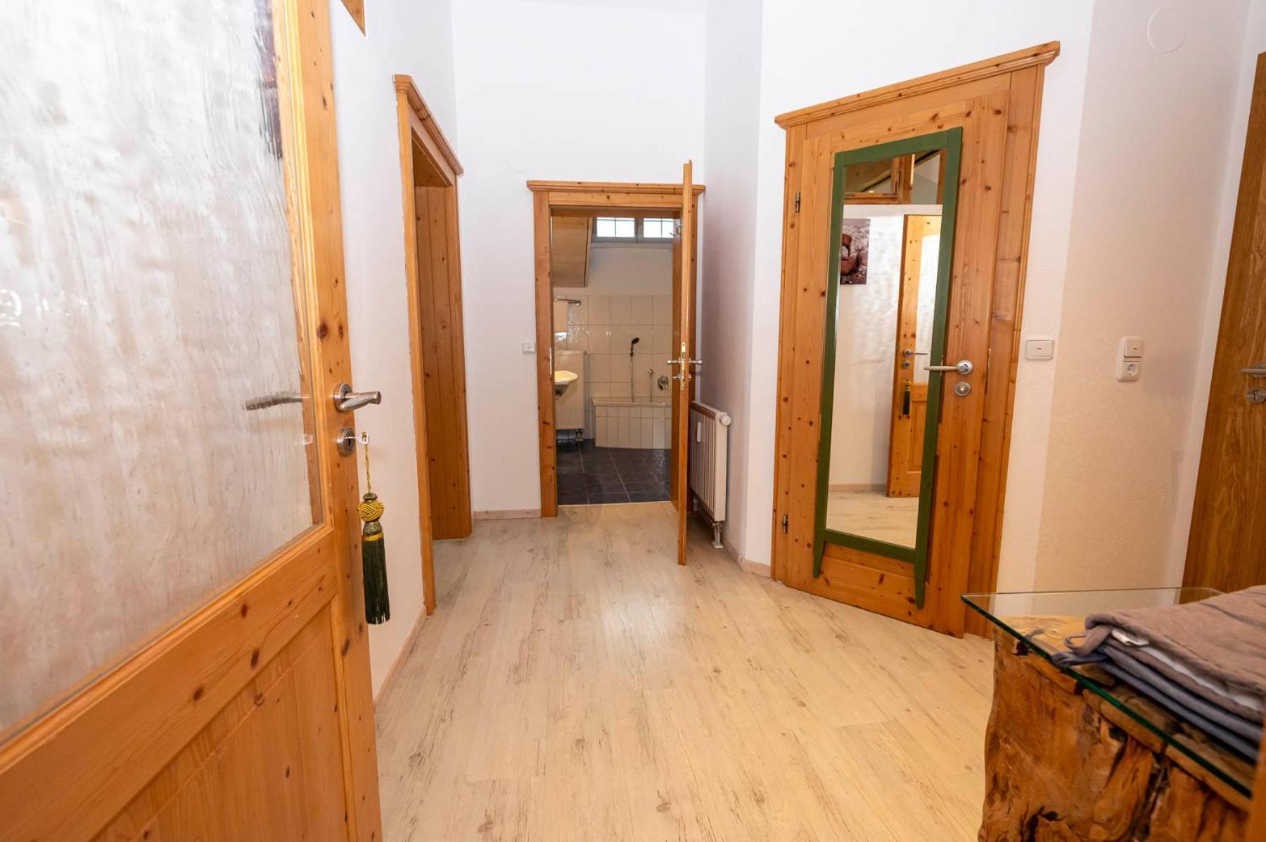 Alpenkoenigin Fewo Lang Riezlern Exteriér fotografie